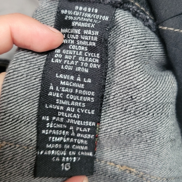 Black Jeans - Picture 4 of 4